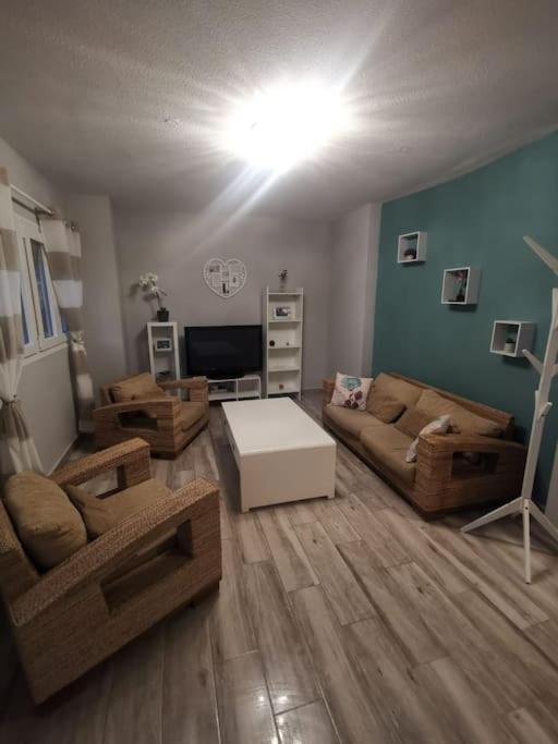 Casa Nieves Βίλα San Pedro  Εξωτερικό φωτογραφία